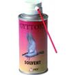 Gyttorp solvent spray