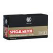 RWS Special Match(pris angitt pr. 100 stk)