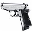 Walther PPK/S stainless i kaliber.22