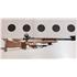 Biat.22 Skiskytter rett trekker rifle