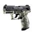 Walther P22Q Digital-Camo