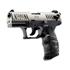 Walther P22Q nickel