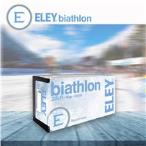 Eley — Eley Biathlon .22LR patron | Stenvaag Våpensenter