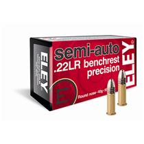 Eley — ELEY-semi-auto-benchrest-precision | Stenvaag Våpensenter