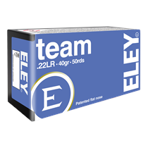 Eley — Eley Team | Stenvaag Våpensenter