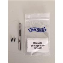Walther — Tennstift GSP ny type fra våpennr 67000(ca 1976) | Stenvaag Våpensenter