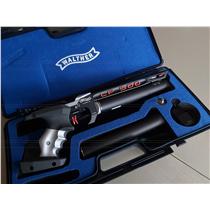 Walther — Walther LP500 Finest Craftmanship m/5D grep og mekanisk avtrekk | Stenvaag Våpensenter