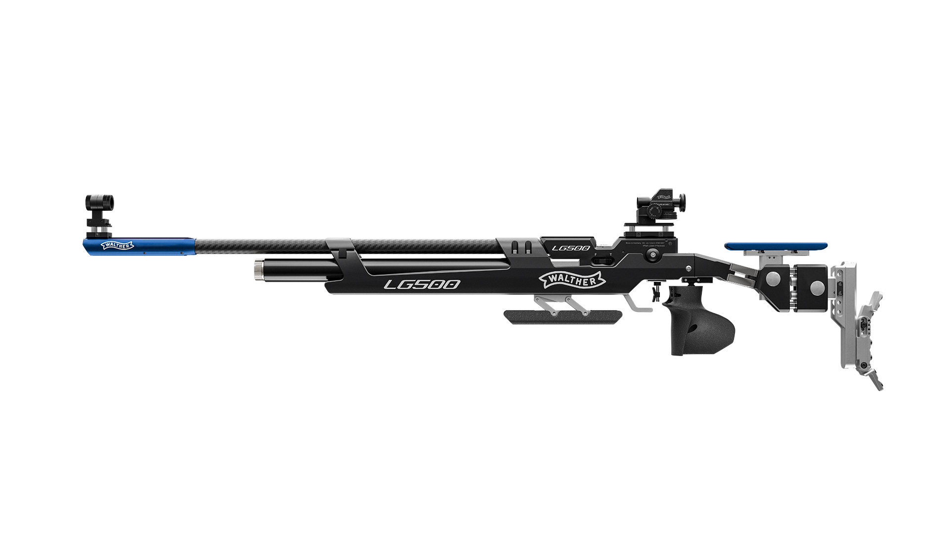 Walther Lg500 Expert 2